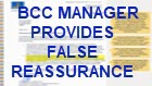 /BCC Management Provides False Home Damage Reassurance to Local Residents