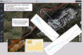 Mt Coot-tha Quarry Geospatial 2016 1-metre Contours and Cross-Sections